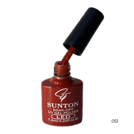 Esmalte em Gel Sunton 7,3ml cor 051