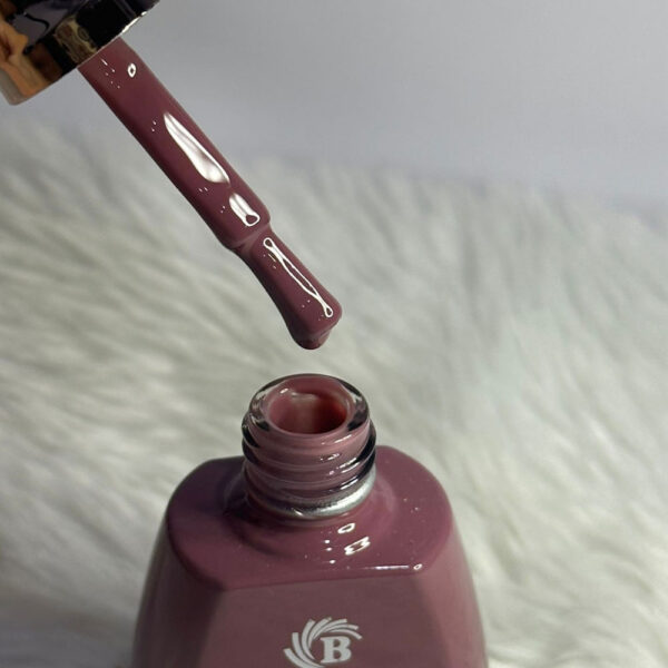 Esmalte em Gel Bella Rosa Transparent Polish 18ml 23 - Imagem 2