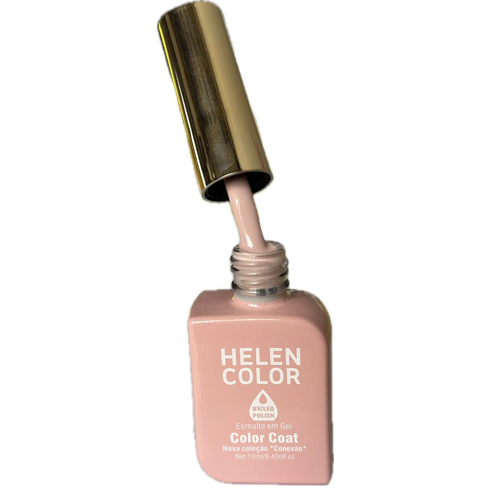 Esmalte em Gel Helen Color Conexão 12ml Cor 67