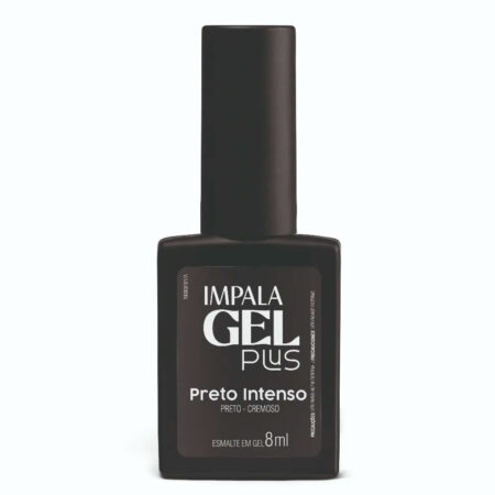 e6ab0874d0d0328a508c81ffba7dd771.jpg Esmalte em Gel Impala Plus Cremoso Preto Intenso 8ml