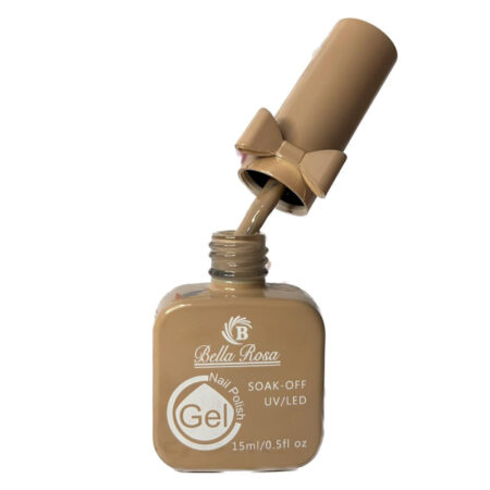 Esmalte em Gel Bella Rosa Laço 15ml cor 042