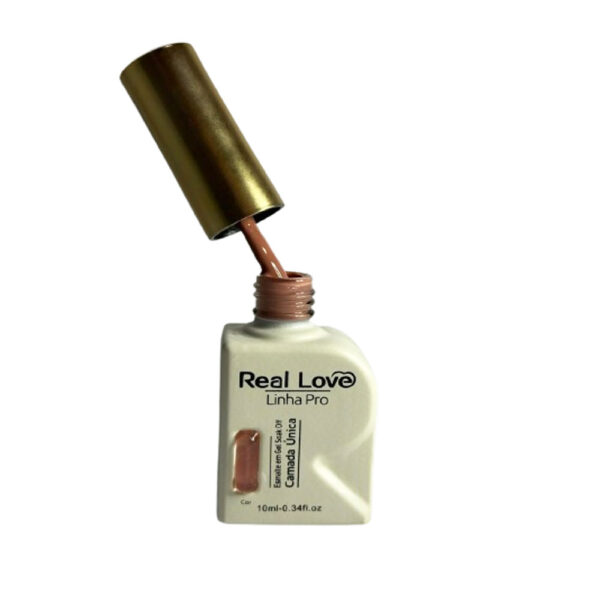 Esmalte em Gel Real Love Linha Pro 10ml 46 - Imagem 2