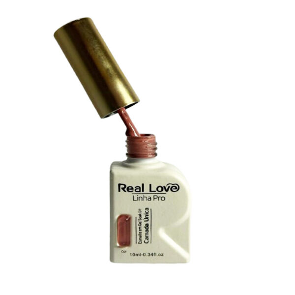 Esmalte em Gel Real Love Linha Pro 10ml 47 - Imagem 2