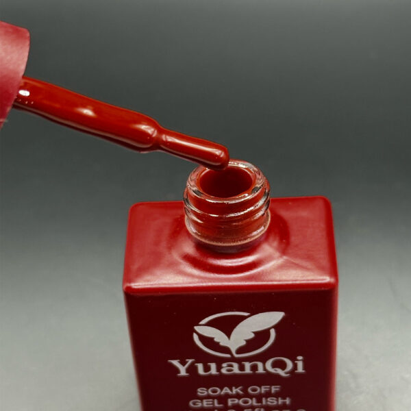 Esmalte em Gel YuanQi Quadrado 12ml 026 - Imagem 2