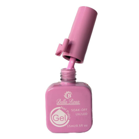 Esmalte em Gel Bella Rosa Laço 15ml cor 016