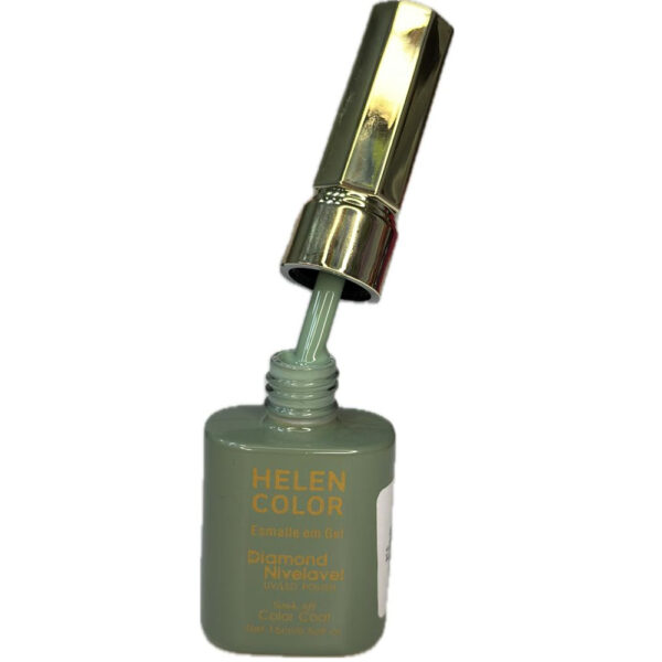 Esmalte em Gel Helen Color Diamond Nivelavel 15ml cor 56 - Imagem 2