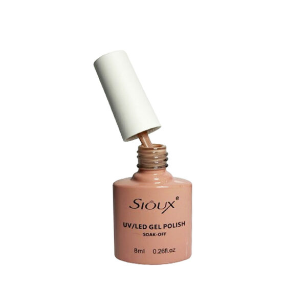 Esmalte em Gel Sioux 8ml Cover Pink - Imagem 2
