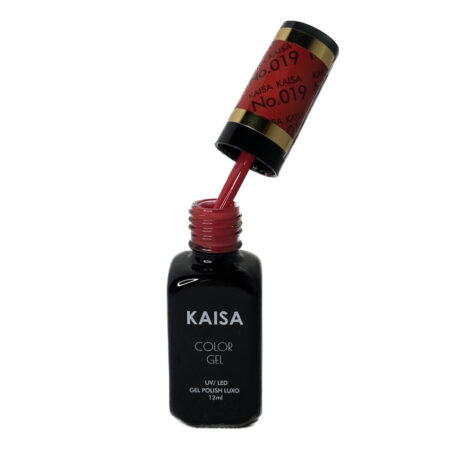 Esmalte em Gel Kaisa Luxo 12ml cor 019