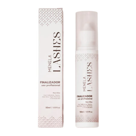 Finalizador Menela Lashes 50ml