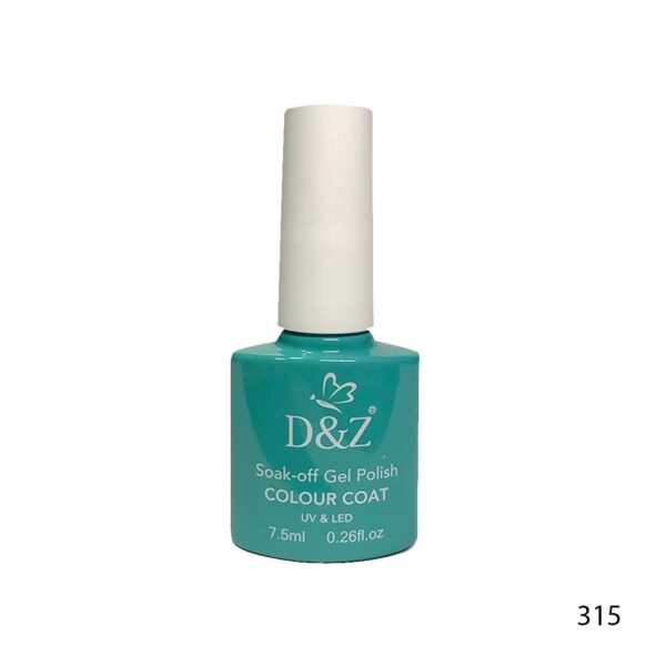 Esmalte em Gel DZ cor 315