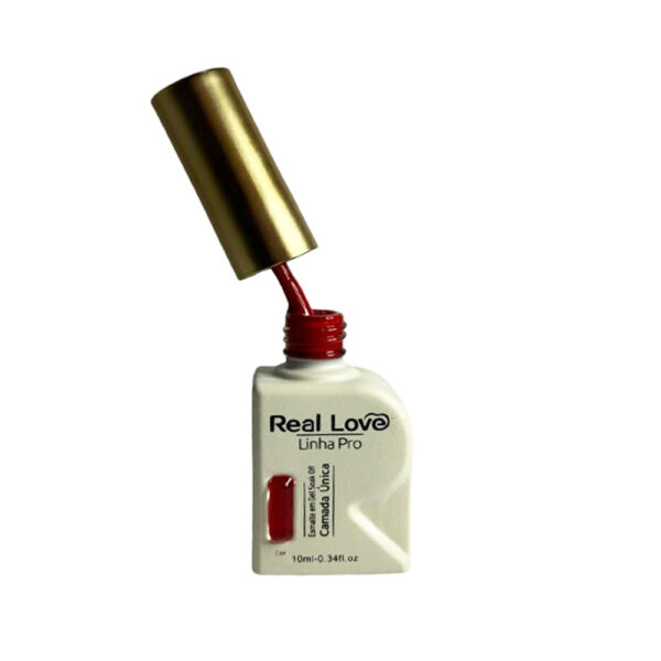 Esmalte em Gel Real Love Linha Pro 10ml 41 - Imagem 2