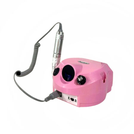 Motor Lixadeira de Unhas Porquinho Rosa Sioux 202 Plus 45.000 RPM