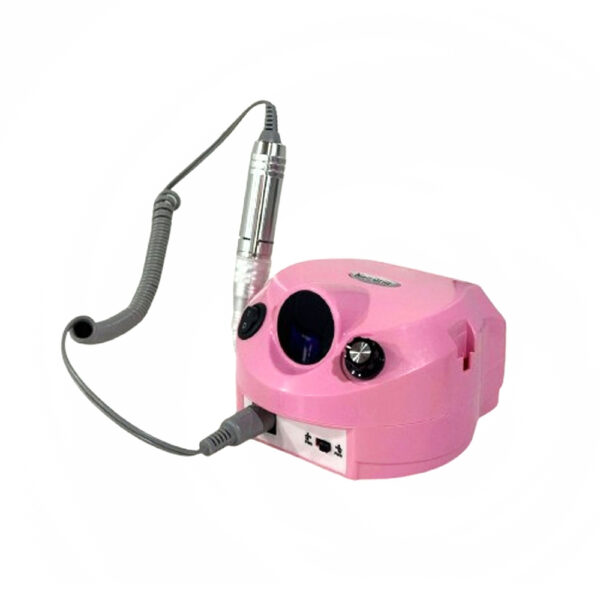 Motor Lixadeira de Unhas Porquinho Rosa Sioux 202 Plus 45.000 RPM