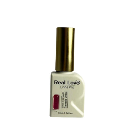 f3c24516cf42bef94bbeaadc70d466c6.jpg Esmalte em Gel Real Love Linha Pro 10ml 45