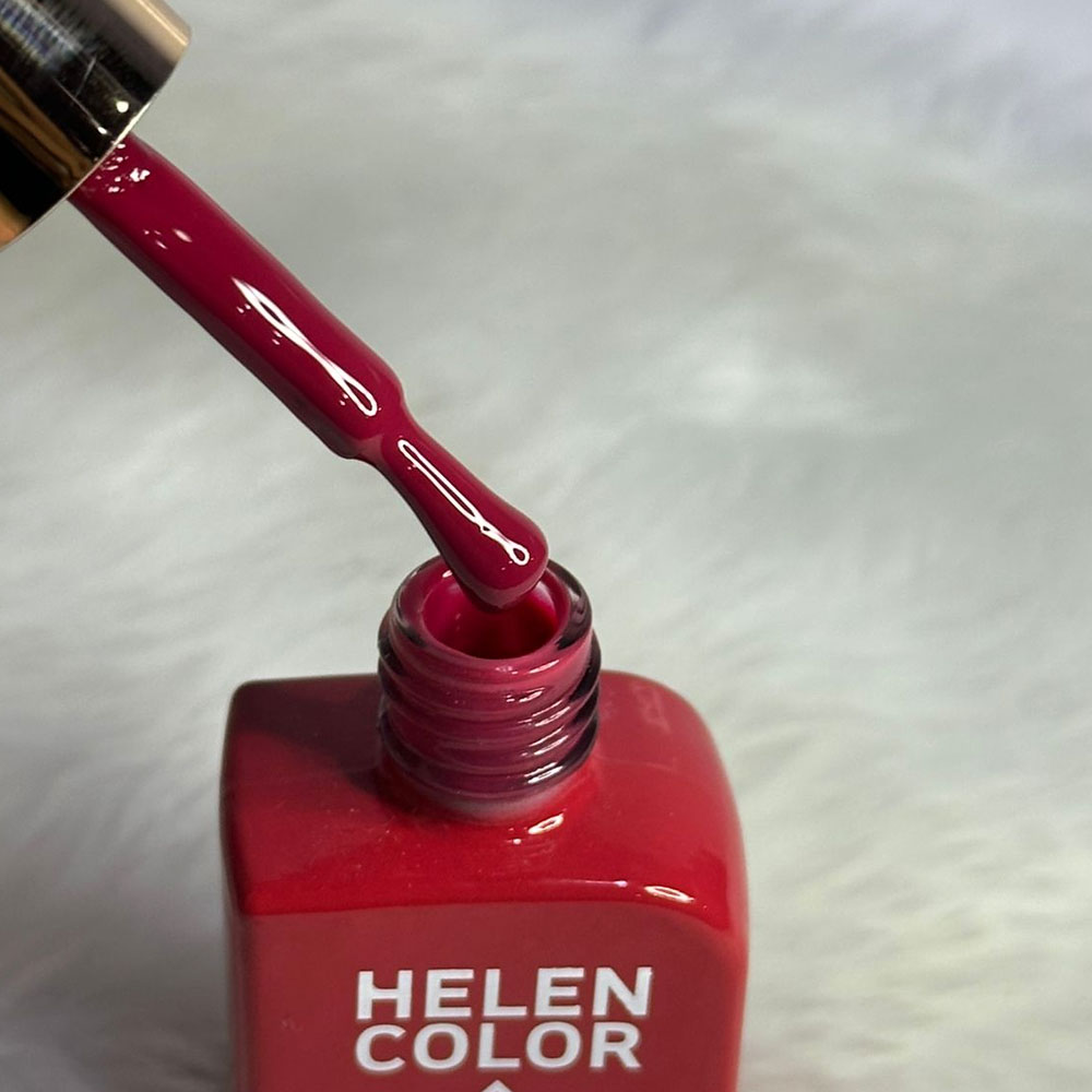 Esmalte em Gel Helen Color Conexão 12ml Cor 122 - Imagem 2
