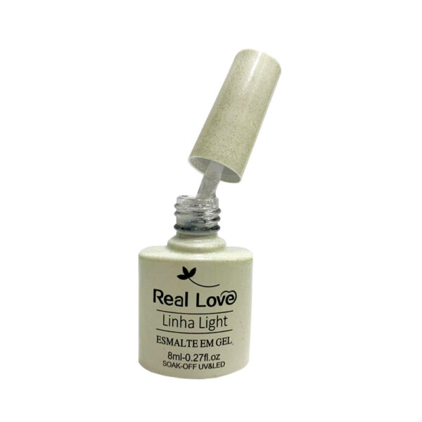 Esmalte em Gel Real Love Francesinha 8ml 005