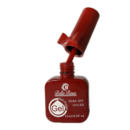 Esmalte em Gel Bella Rosa Laço 15ml cor 013