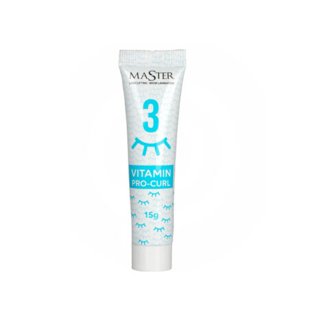 Vitamin Pro-Curl Master Passo 3 Lifting e Lamination 15g