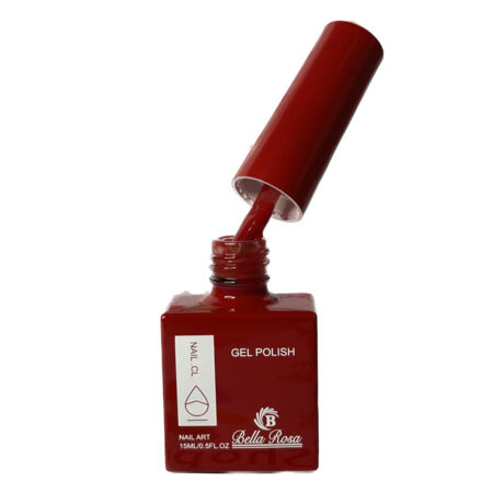 f64b1daa549fa9d17b9fc77ebc681533.jpg Esmalte em Gel Bella Rosa Quadrado 15ml cor 040