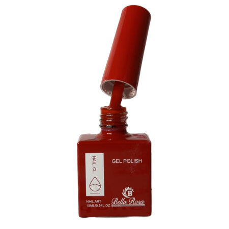 Esmalte em Gel Bella Rosa Quadrado 15ml cor 008