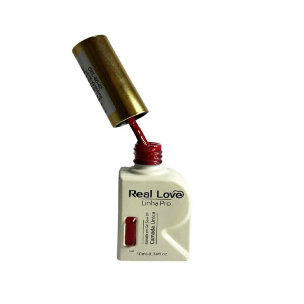 Esmalte em Gel Real Love Linha Pro 10ml 42 - Imagem 2