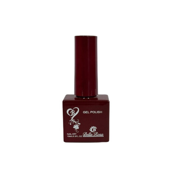 Esmalte em Gel Bella Rosa Quadrado 15ml cor 005 - Imagem 2