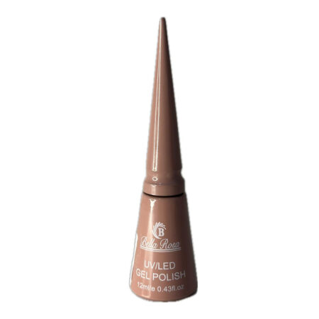 Esmalte em Gel Bella Rosa Cone cor 005