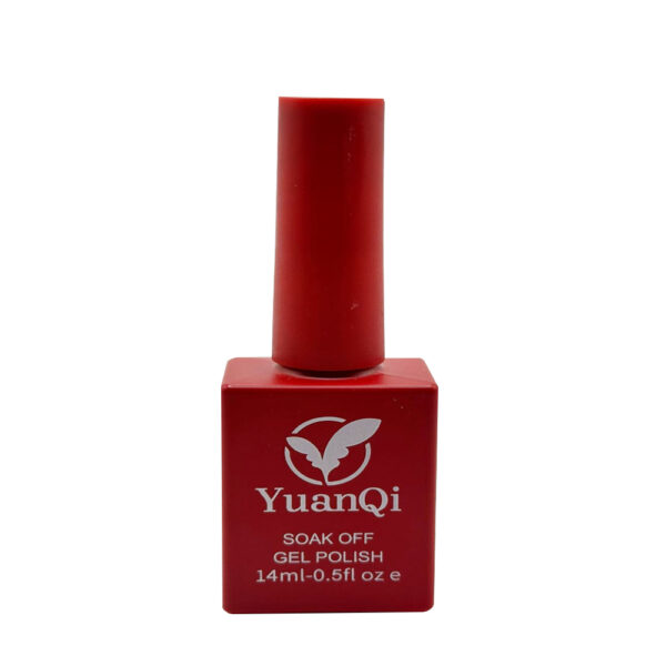 Esmalte em Gel YuanQi Quadrado 12ml 003