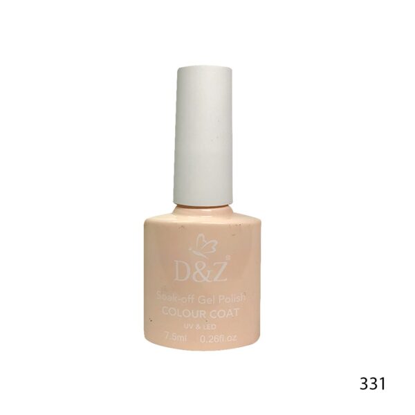 Esmalte em Gel DZ cor 331