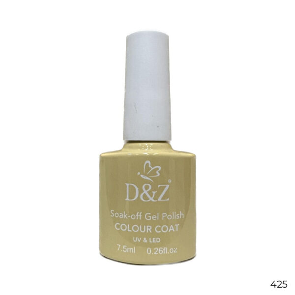 Esmalte em Gel DZ cor 425