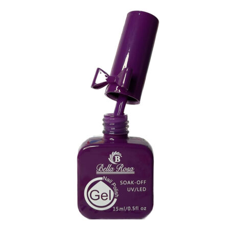 Esmalte em Gel Bella Rosa Laço 15ml cor 038