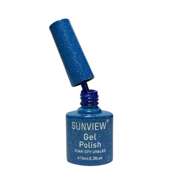 Esmalte em Gel Sunview Glitter 8ml 07 - Imagem 2