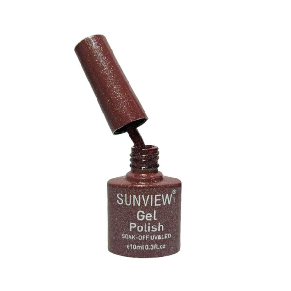 Esmalte em Gel Sunview Glitter 8ml 12 - Imagem 2
