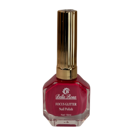 Esmalte Diamante Focus Bella Rosa 018 18ml