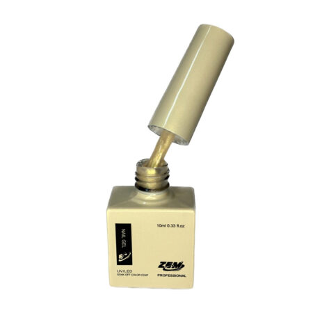 Esmalte em Gel Zem 10ml cor 01