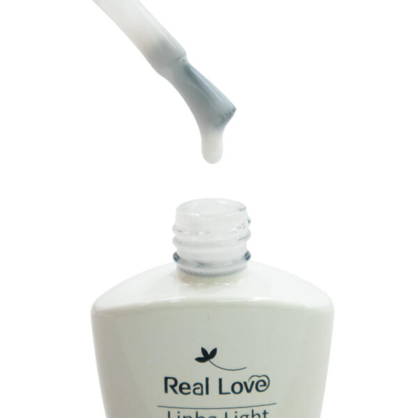 Esmalte em Gel Real Love Luxo Renda 10ml 002 - Imagem 2