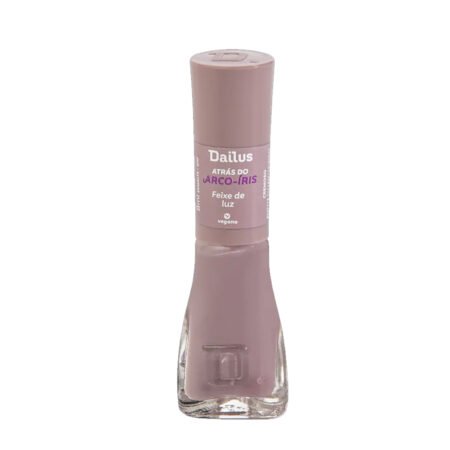 Esmalte Dailus Atrás do Arco-Íris Feixe de Luz 8ml