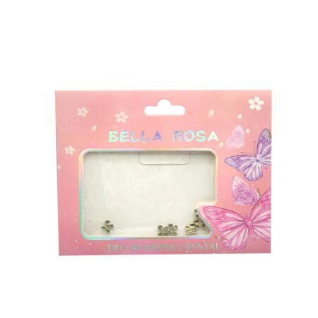 Kit Decoração Cereja Branco Bella Rosa