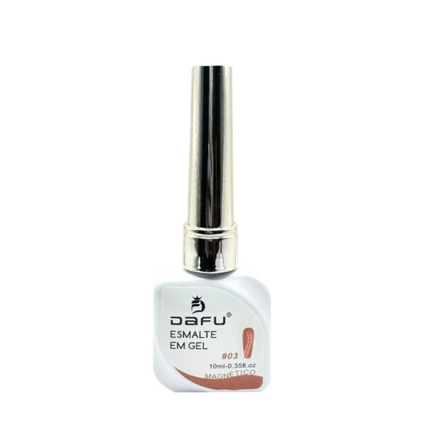 Esmalte em Gel Dafu Magnético 10ml 03