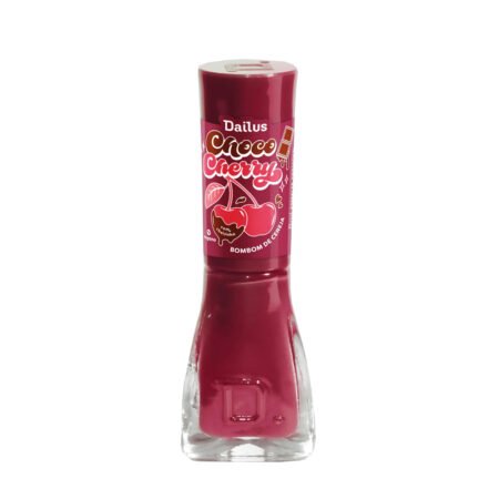 Esmalte Dailus Choco Cherry Bombom de Cereja 8ml