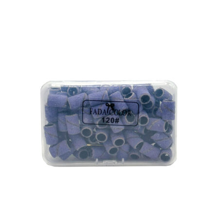 Lixa Send Roxo Gramatura 120 Fada Color