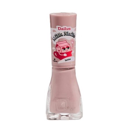 Esmalte Dailus Milk Nails Latte 8ml