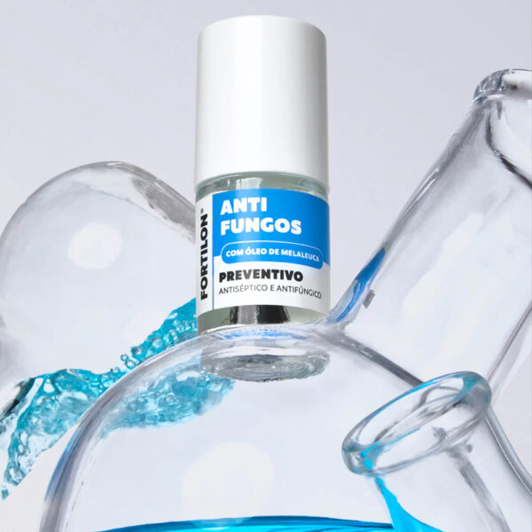 Base Anti Fungos Preventivo Fortilon 7ml - Imagem 2