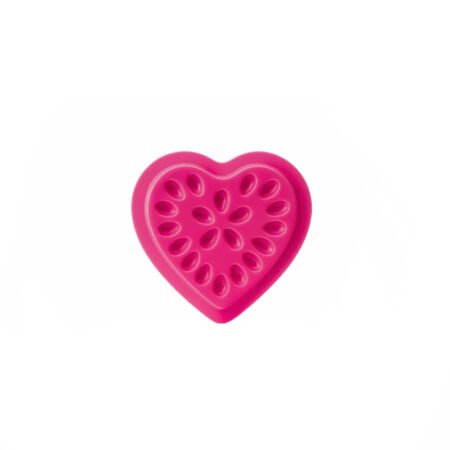 Colmeia Para Cola e Pigmento Coração 10 unidades