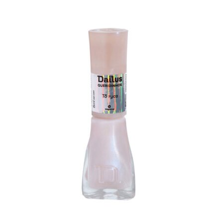 Esmalte Dailus Queridinhos Top Coat Tô Ryca 8ml
