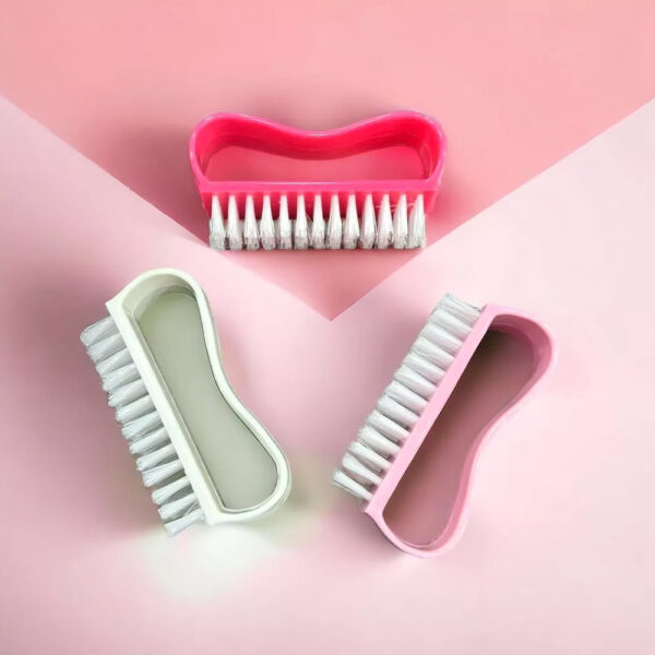 Escova Para Unhas Bella Rosa - Imagem 2
