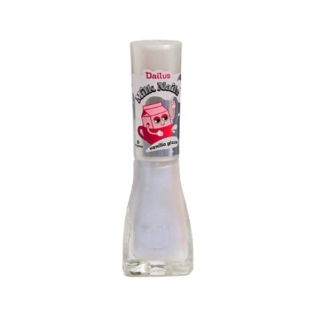 Esmalte Dailus Milk Nails Vanilla Glaze 8ml