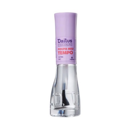 Esmalte Dailus Poupa Meu Tempo Ultra Sec 8ml