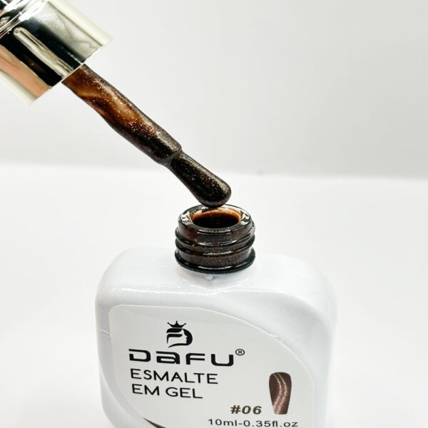 Esmalte em Gel Dafu Magnético 10ml 06 - Imagem 2