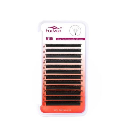 Cílios Fadvan Lashes W 5D 0.07D 11mm